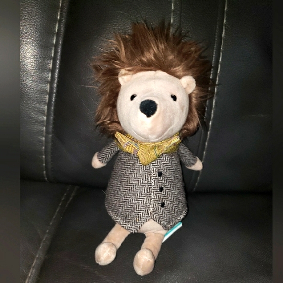 RIVERSIDE RAMBLER HEDGEHOG JELLYCAT NWT. - Picture 1 of 6
